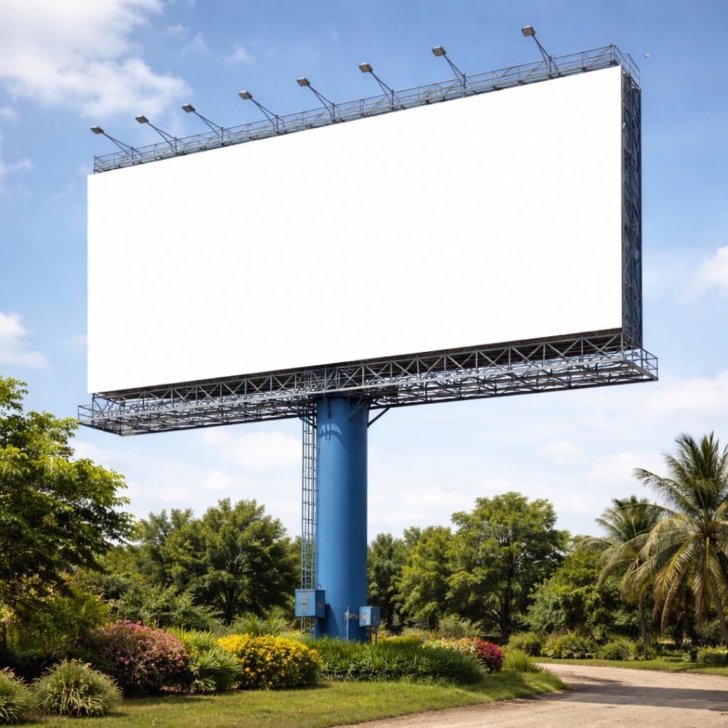 Billboard Structure